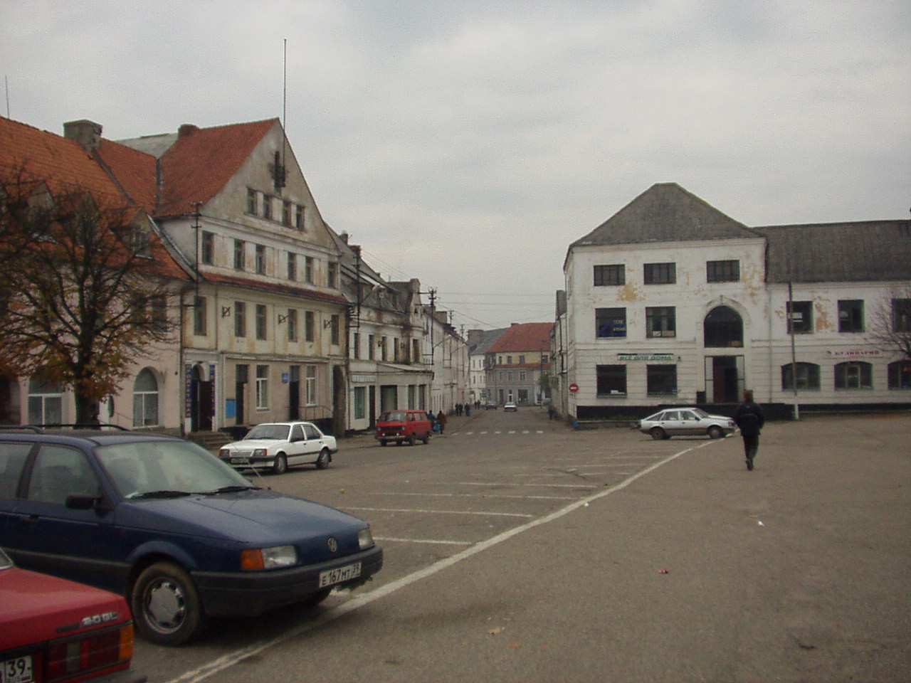 Ozersk (Darkehmen)